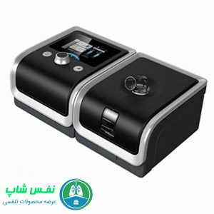 دستگاه کمک تنفسی بای پپ BMC