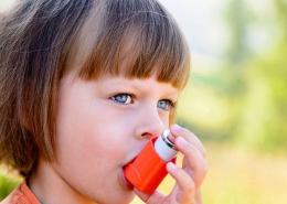 تنگی نفس در کودکان را جدی بگیرید